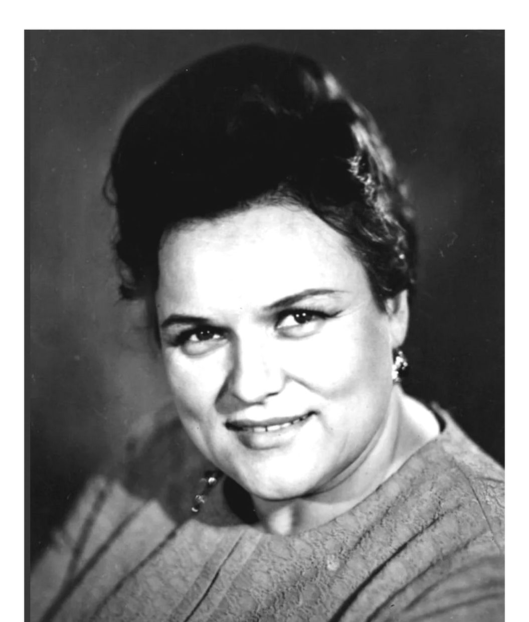 Людмила Зыкина